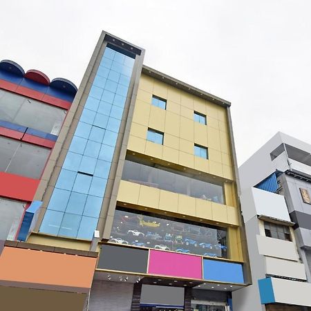 Oyo Home 78047 Alluring Stay Pimpri Pimpri-Chinchwad Екстер'єр фото