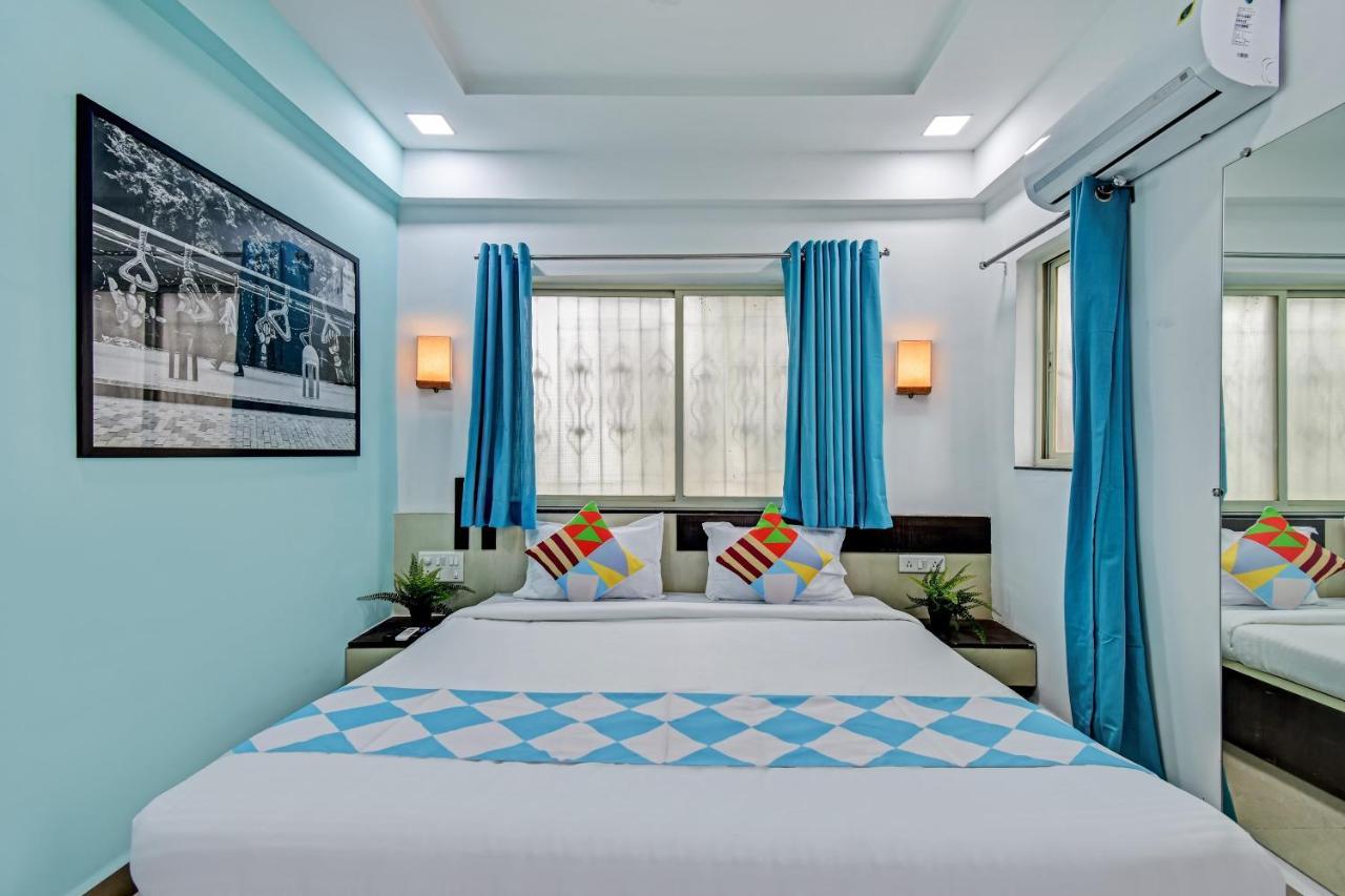 Oyo Home 78047 Alluring Stay Pimpri Pimpri-Chinchwad Екстер'єр фото