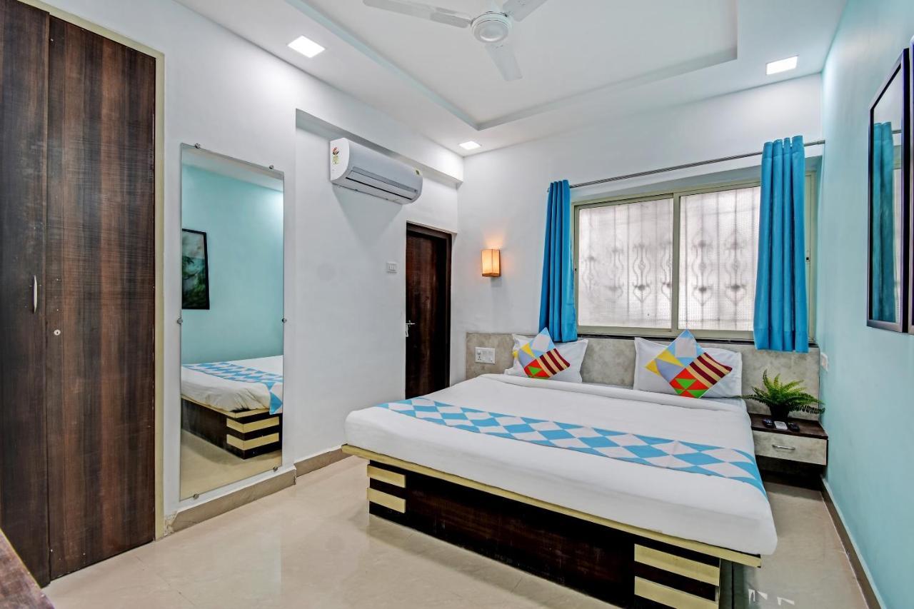 Oyo Home 78047 Alluring Stay Pimpri Pimpri-Chinchwad Екстер'єр фото