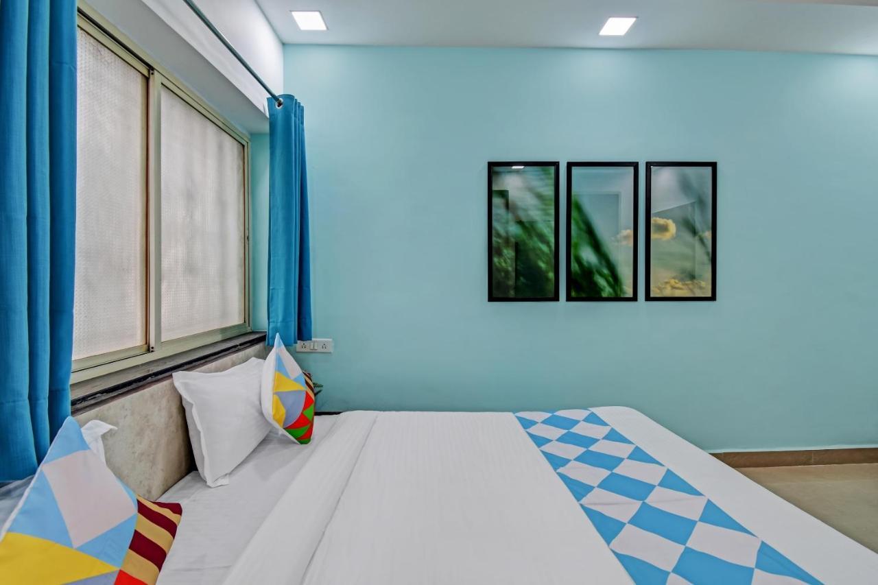 Oyo Home 78047 Alluring Stay Pimpri Pimpri-Chinchwad Екстер'єр фото