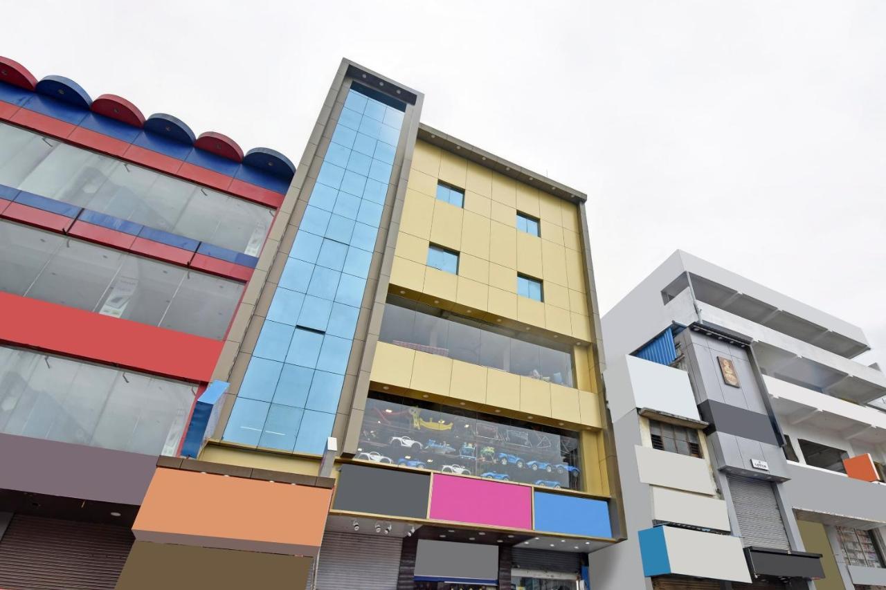 Oyo Home 78047 Alluring Stay Pimpri Pimpri-Chinchwad Екстер'єр фото
