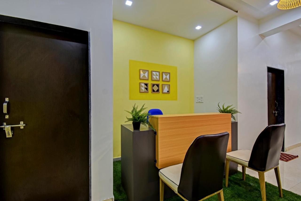 Oyo Home 78047 Alluring Stay Pimpri Pimpri-Chinchwad Екстер'єр фото
