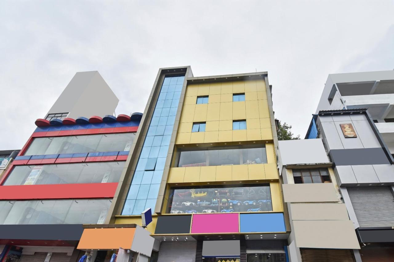 Oyo Home 78047 Alluring Stay Pimpri Pimpri-Chinchwad Екстер'єр фото