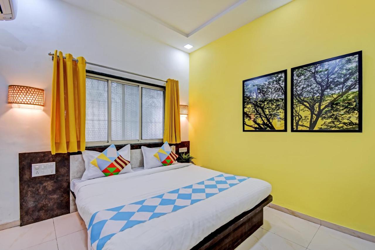 Oyo Home 78047 Alluring Stay Pimpri Pimpri-Chinchwad Екстер'єр фото
