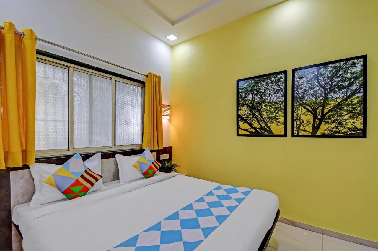 Oyo Home 78047 Alluring Stay Pimpri Pimpri-Chinchwad Екстер'єр фото