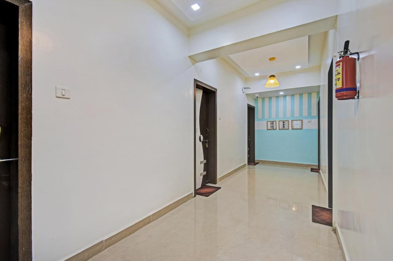 Oyo Home 78047 Alluring Stay Pimpri Pimpri-Chinchwad Екстер'єр фото