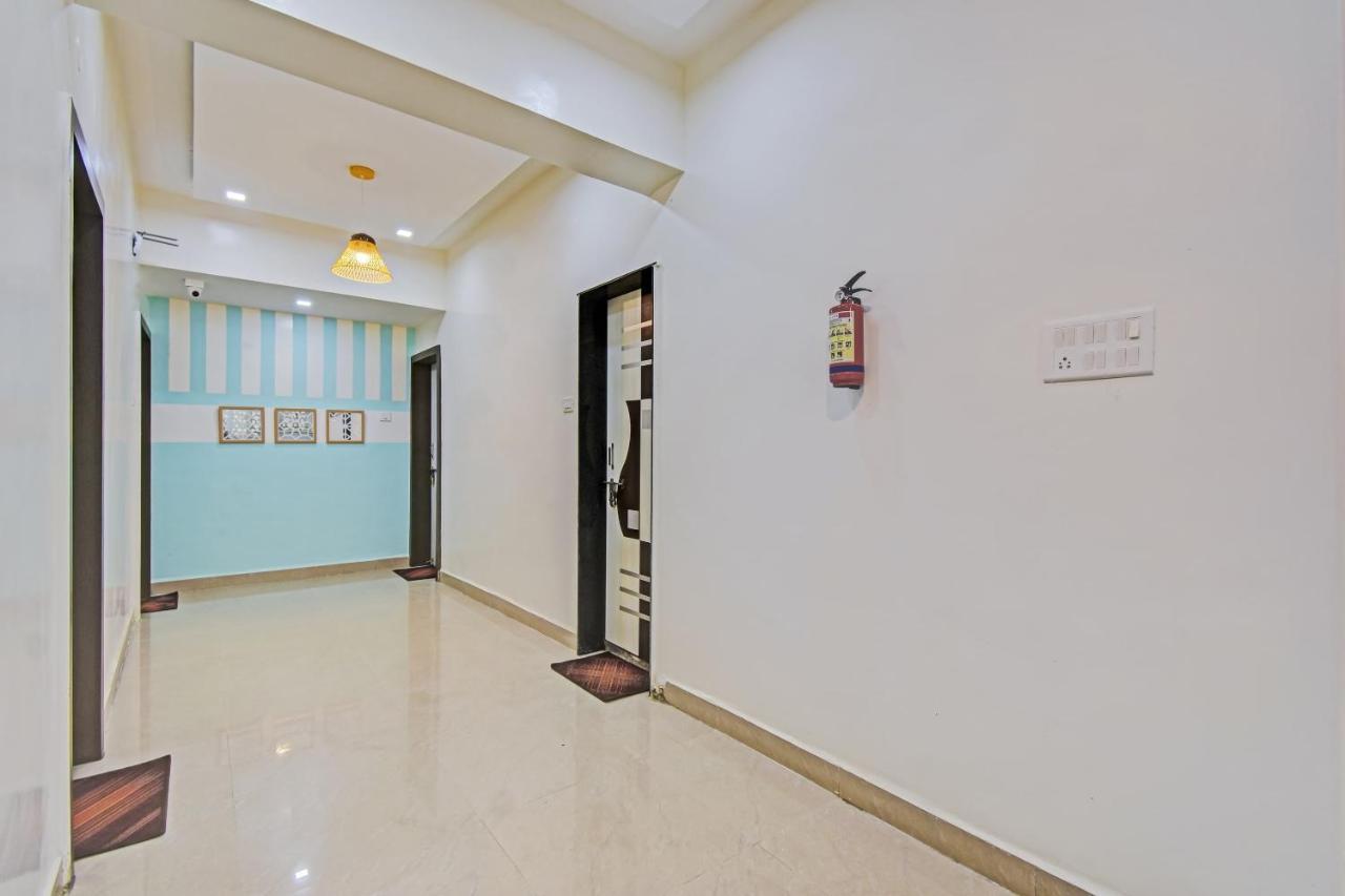 Oyo Home 78047 Alluring Stay Pimpri Pimpri-Chinchwad Екстер'єр фото