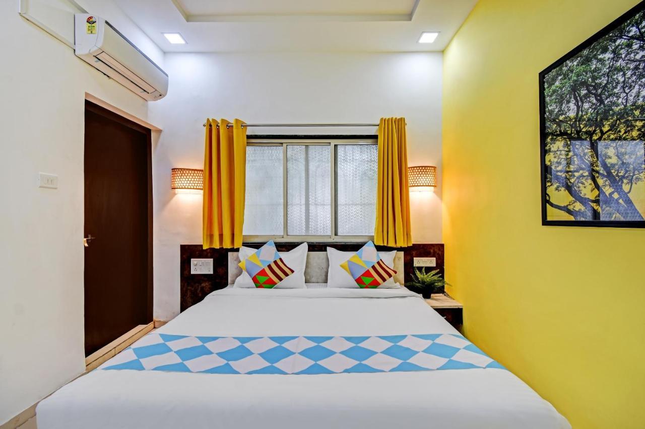 Oyo Home 78047 Alluring Stay Pimpri Pimpri-Chinchwad Екстер'єр фото