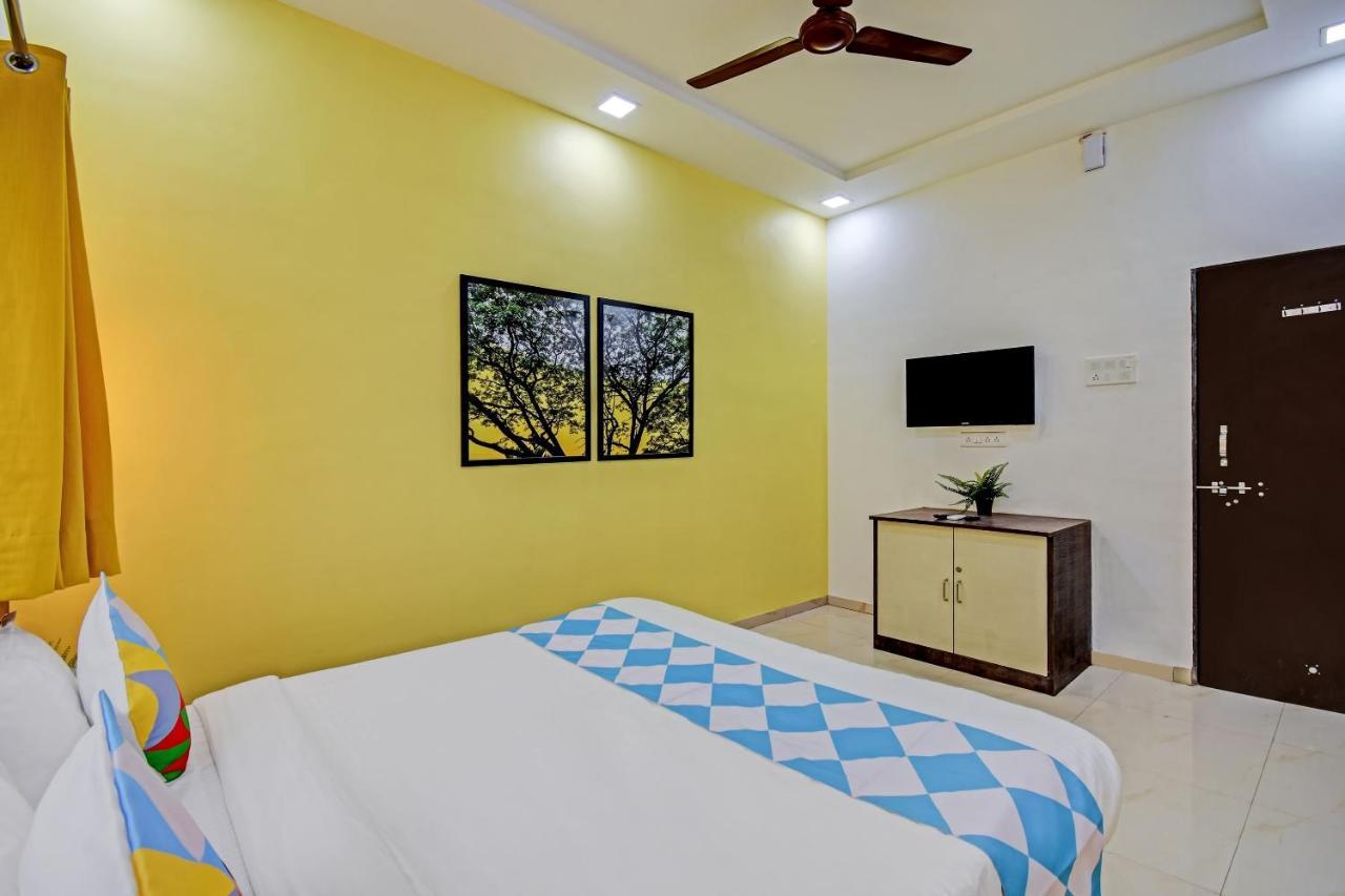 Oyo Home 78047 Alluring Stay Pimpri Pimpri-Chinchwad Екстер'єр фото