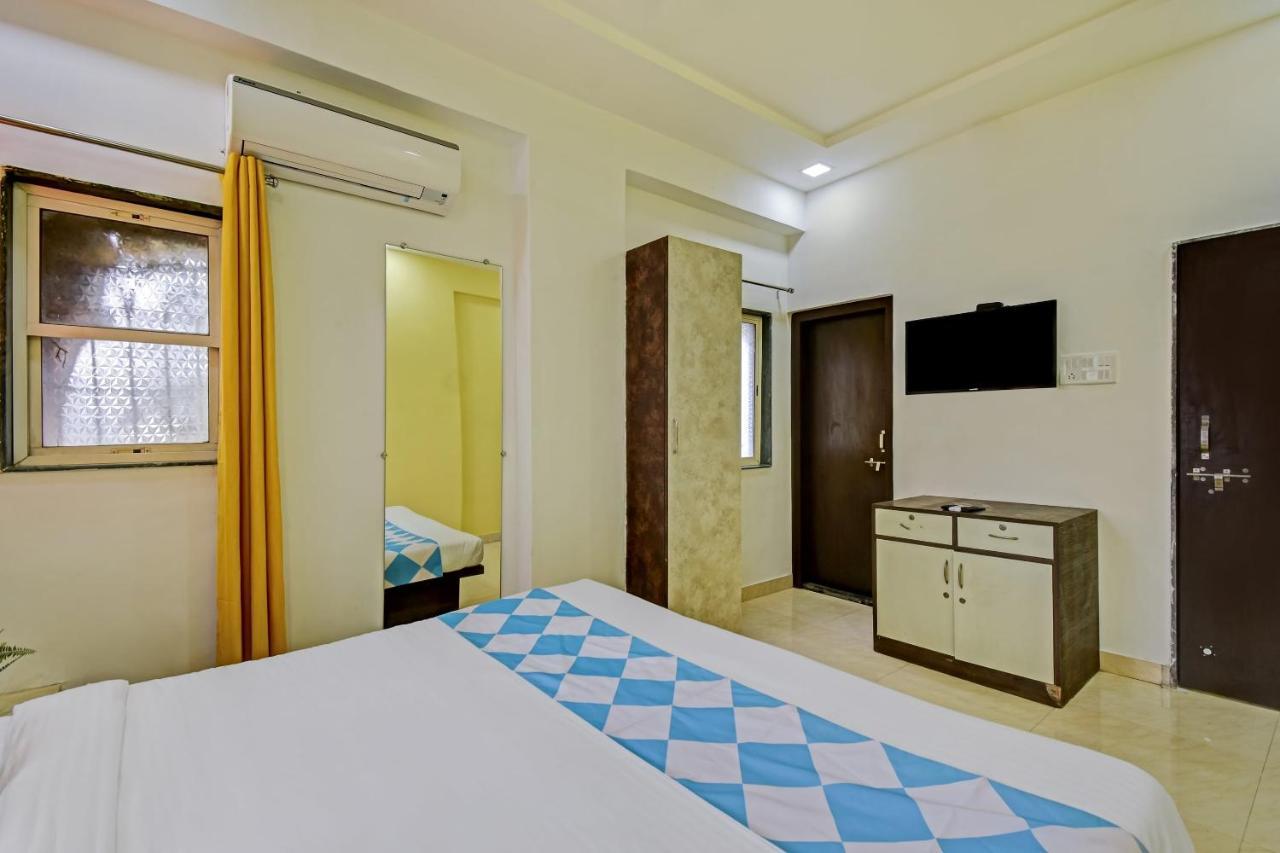 Oyo Home 78047 Alluring Stay Pimpri Pimpri-Chinchwad Екстер'єр фото