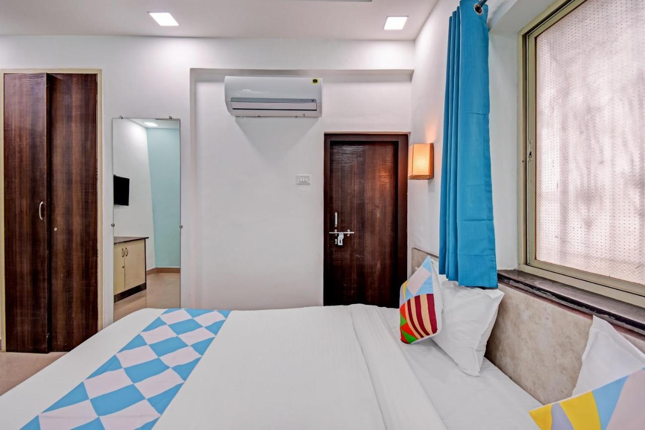 Oyo Home 78047 Alluring Stay Pimpri Pimpri-Chinchwad Екстер'єр фото