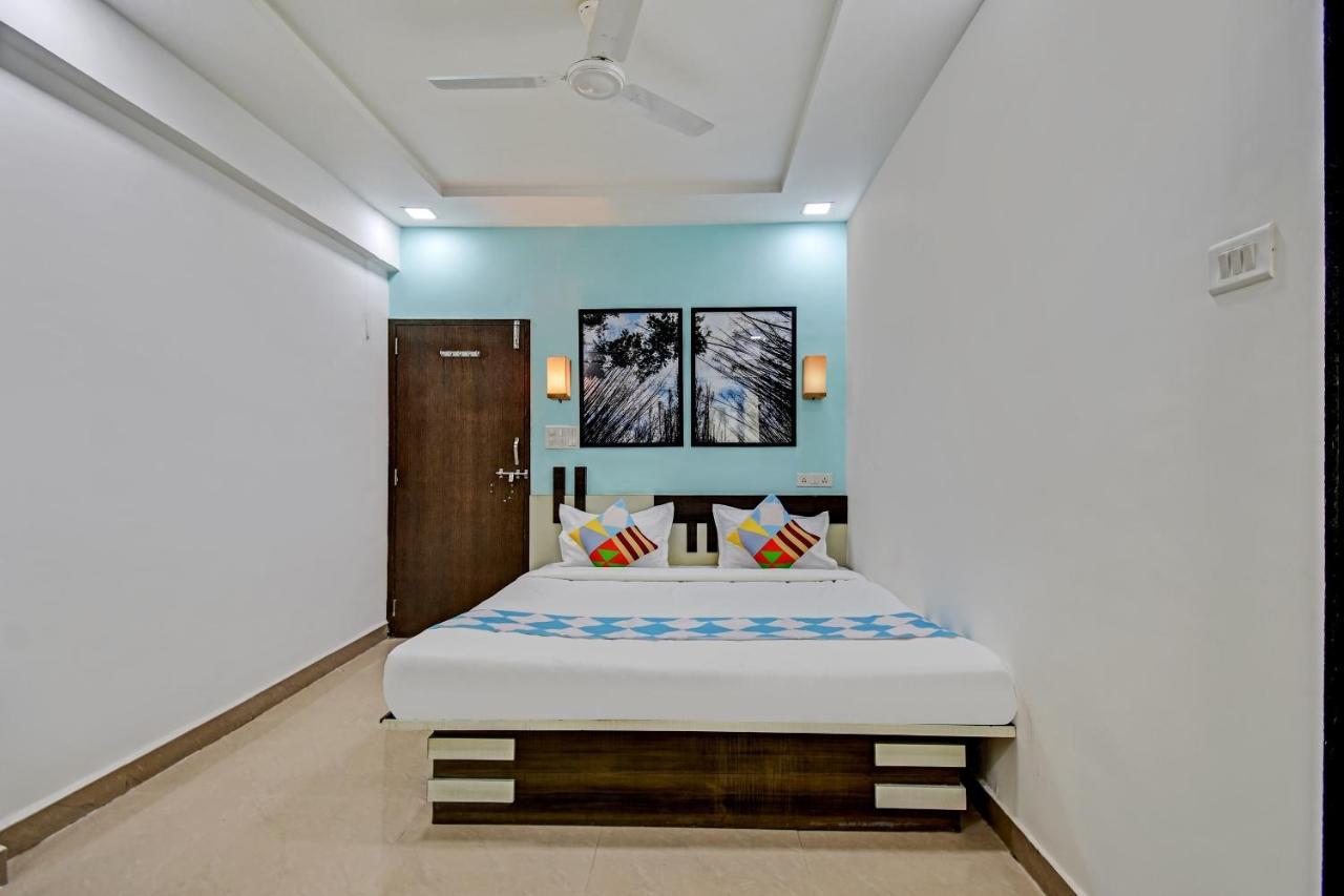 Oyo Home 78047 Alluring Stay Pimpri Pimpri-Chinchwad Екстер'єр фото