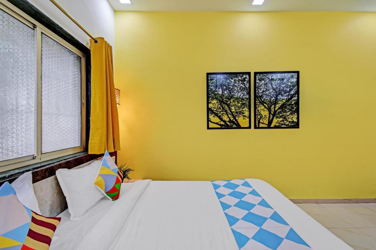 Oyo Home 78047 Alluring Stay Pimpri Pimpri-Chinchwad Екстер'єр фото