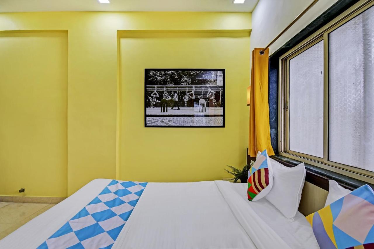 Oyo Home 78047 Alluring Stay Pimpri Pimpri-Chinchwad Екстер'єр фото