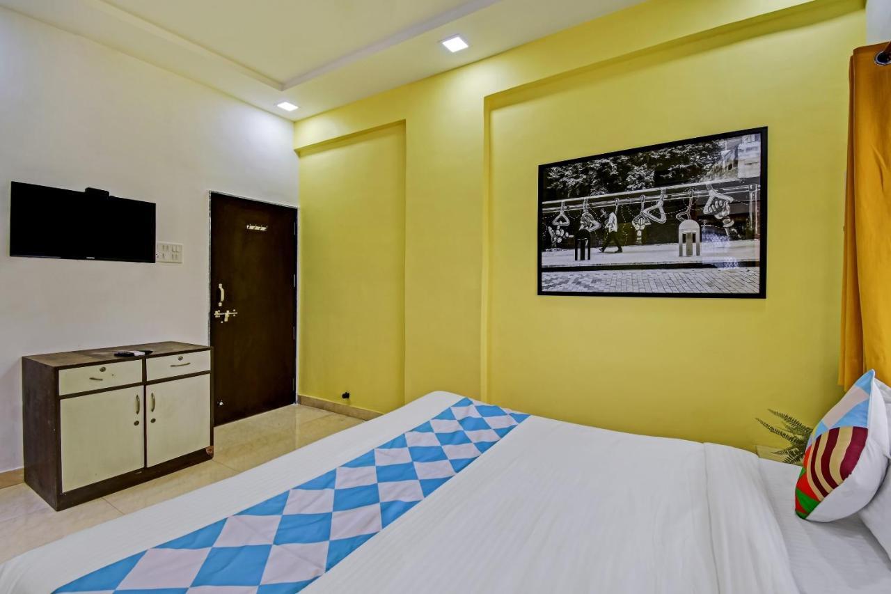 Oyo Home 78047 Alluring Stay Pimpri Pimpri-Chinchwad Екстер'єр фото