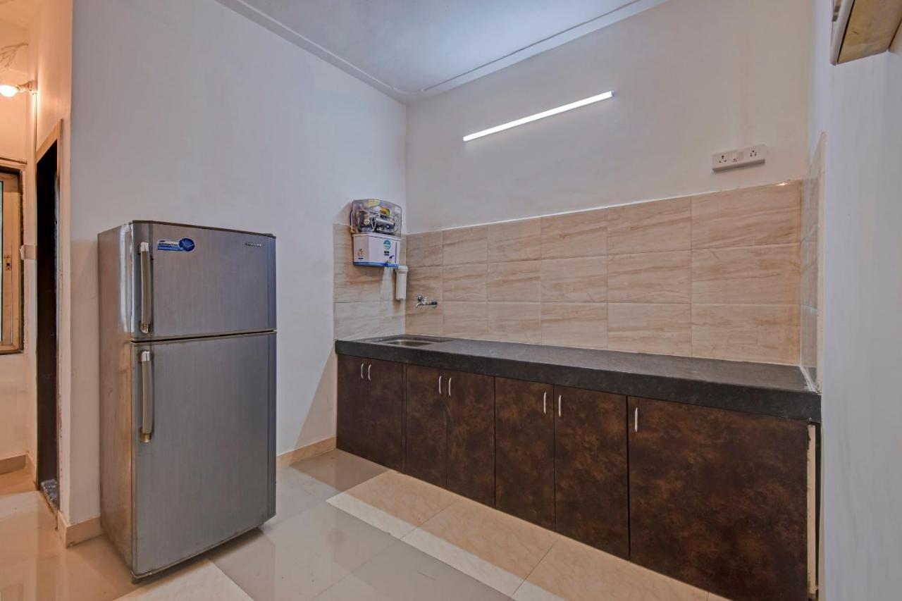 Oyo Home 78047 Alluring Stay Pimpri Pimpri-Chinchwad Екстер'єр фото