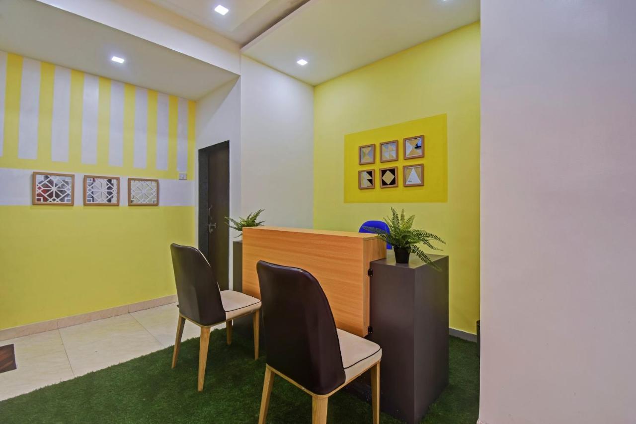 Oyo Home 78047 Alluring Stay Pimpri Pimpri-Chinchwad Екстер'єр фото