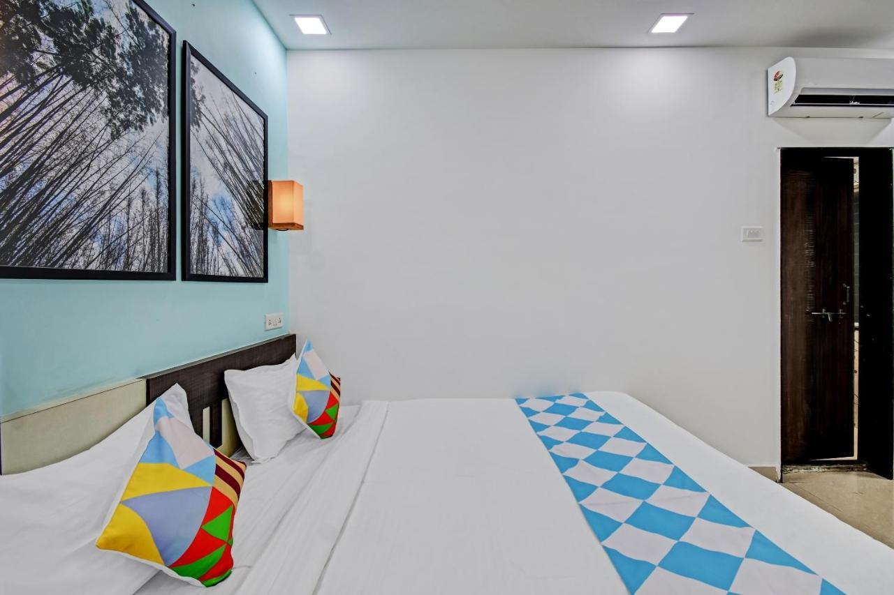 Oyo Home 78047 Alluring Stay Pimpri Pimpri-Chinchwad Екстер'єр фото