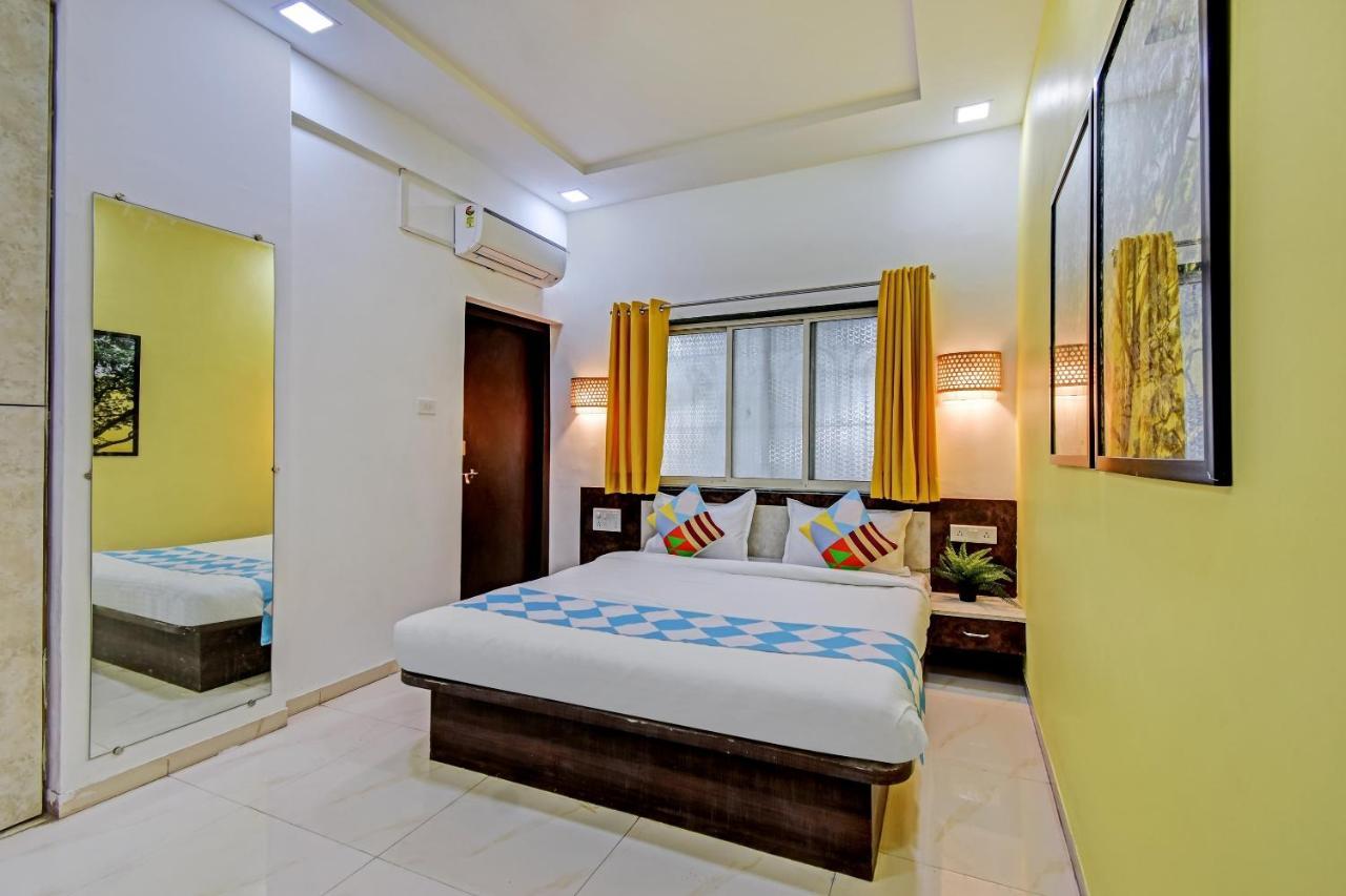 Oyo Home 78047 Alluring Stay Pimpri Pimpri-Chinchwad Екстер'єр фото