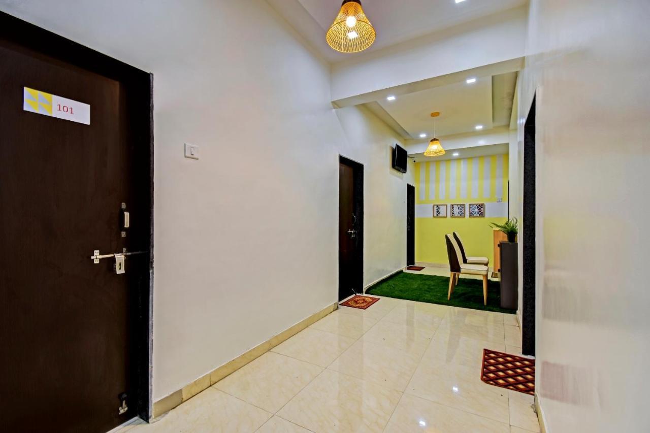Oyo Home 78047 Alluring Stay Pimpri Pimpri-Chinchwad Екстер'єр фото